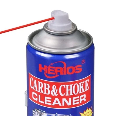 450ml Herios Aerosol Carb Cleaner Spray