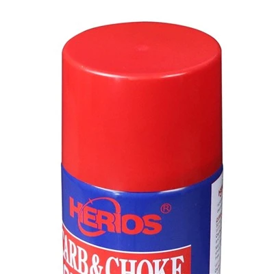 450ml Herios Aerosol Carb Cleaner Spray